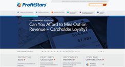 Desktop Screenshot of profitstars.com